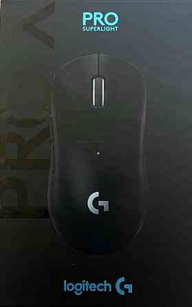 Logitech G Pro X Superlight. Київ