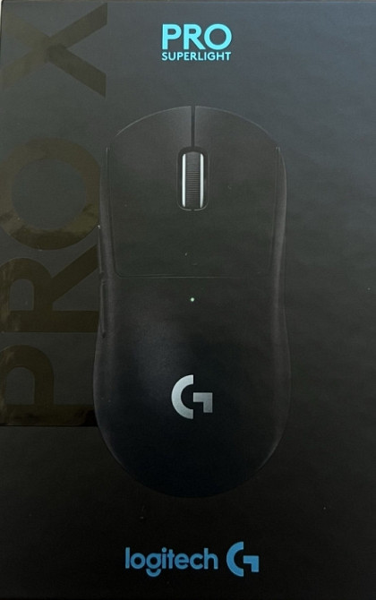 Logitech G Pro X Superlight. Київ - фото 2
