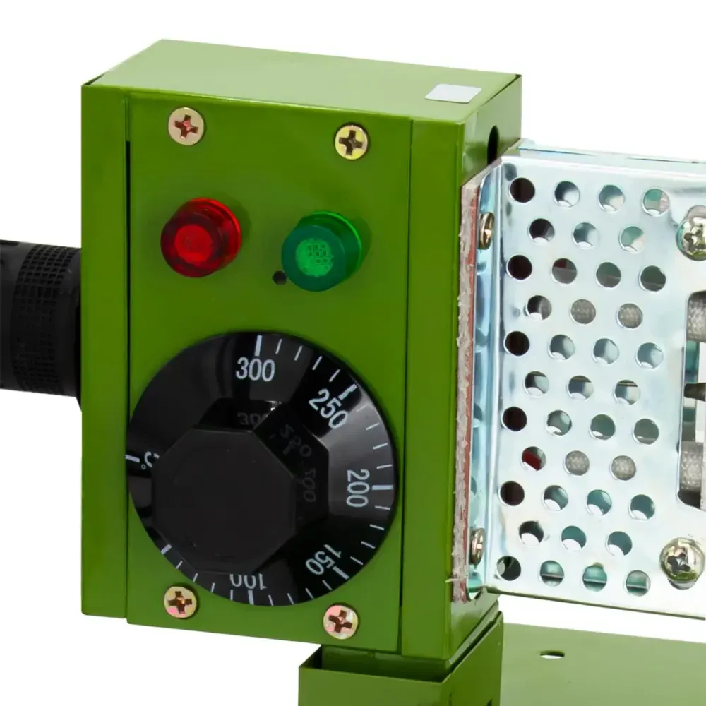 Паяльник пластикових труб Procraft PL1400 600 Вт 20 25 32 мм, Якісний паяльник для пластикових труб Львів - фото 4