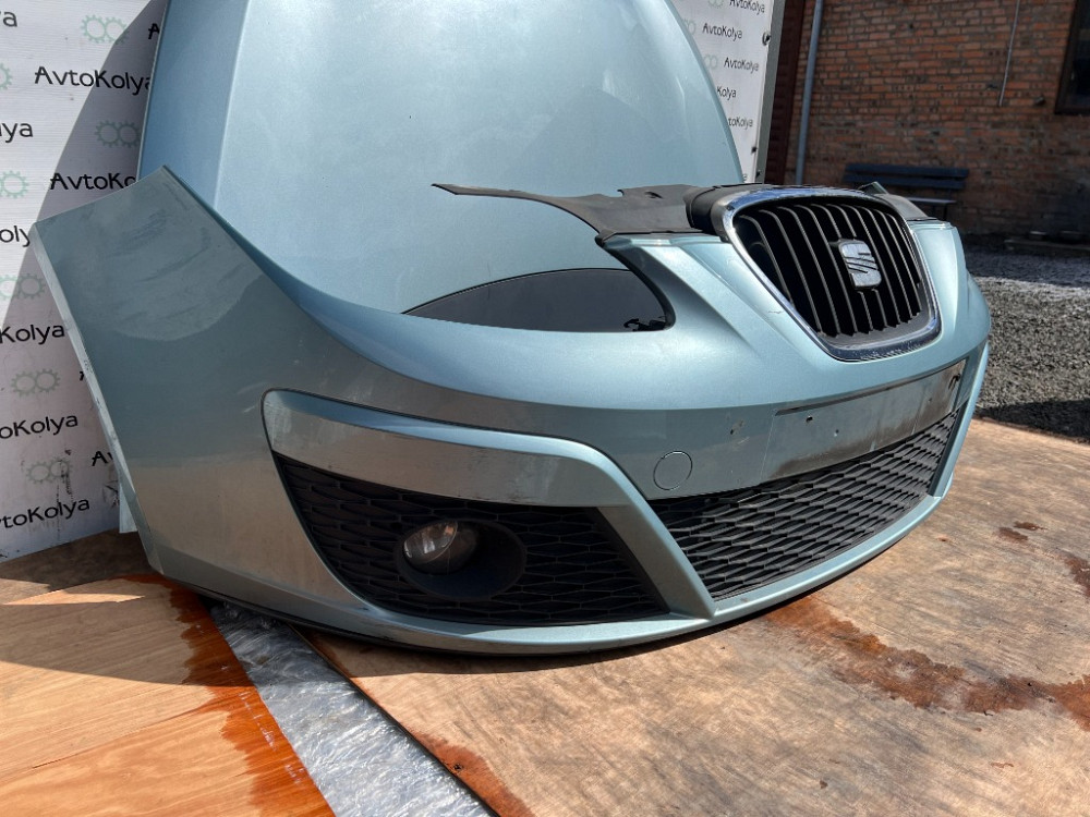 Ноускат передок в зборі Seat Altea 2009-2012 Ковель - фото 6