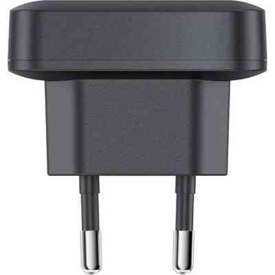 Зарядное устройство Acefast 3xUSB 65W (2xUSB-C+USB-A) Gan A100 Fast Charger Ultra thin black (6974316283492) Винница