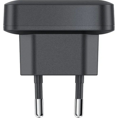 Зарядное устройство Acefast 3xUSB 65W (2xUSB-C+USB-A) Gan A100 Fast Charger Ultra thin black (6974316283492) Винница - изображение 2