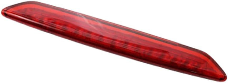 Третий стоп-сигнал MASO 6Q6945097 черный/красный LED поднятый для VW Polo MK4 9N/9N3 2002-2009 дополнительный Киев - изображение 3