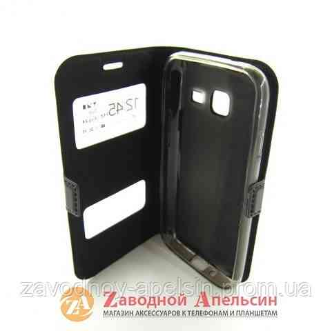 Чохол книжка Samsung J1 mini J105 Smart Case Одеса