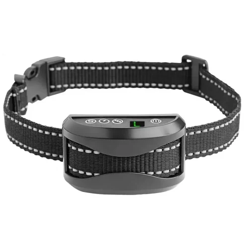 Електронний нашийник для дресирування собак антилай Bark Collar Луцк