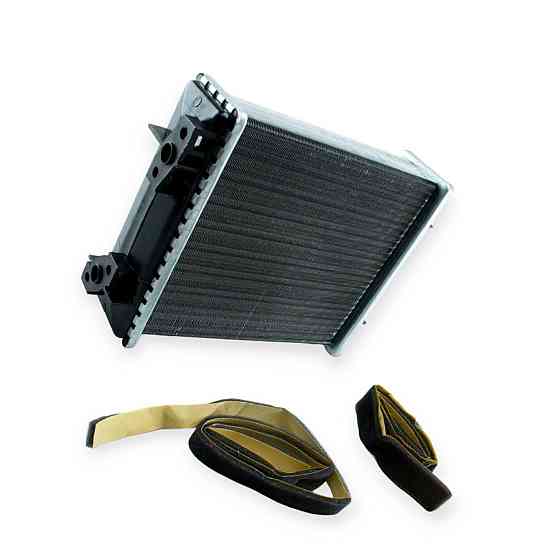 Радіатор 2106 (радіатор пічки) обігрівача Мукачево