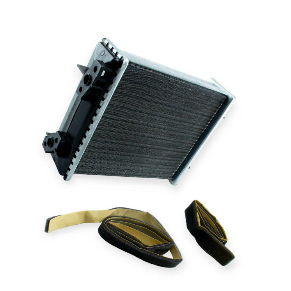 Радіатор 2106 (радіатор пічки) обігрівача Мукачево - фото 1