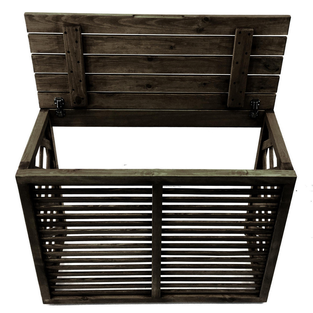 Камуфляжная тумба кондиционера 