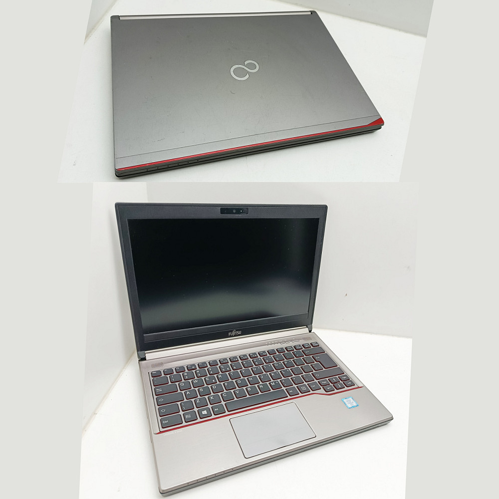 Ноутбук fujitsu e736 i5-6300/4 gb ddr/ 0gb АКБ- (Б клас) Луцк - изображение 1