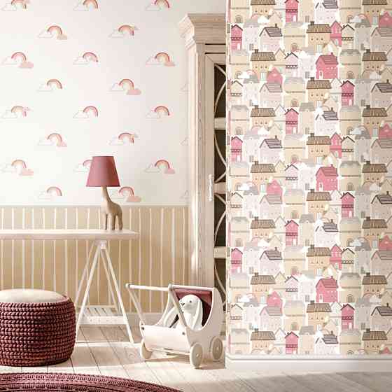 Шпалери Cristiana Masi Mondo Baby 13030 Київ