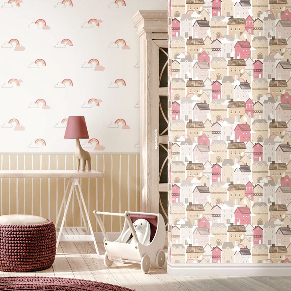 Шпалери Cristiana Masi Mondo Baby 13030 Київ - фото 2