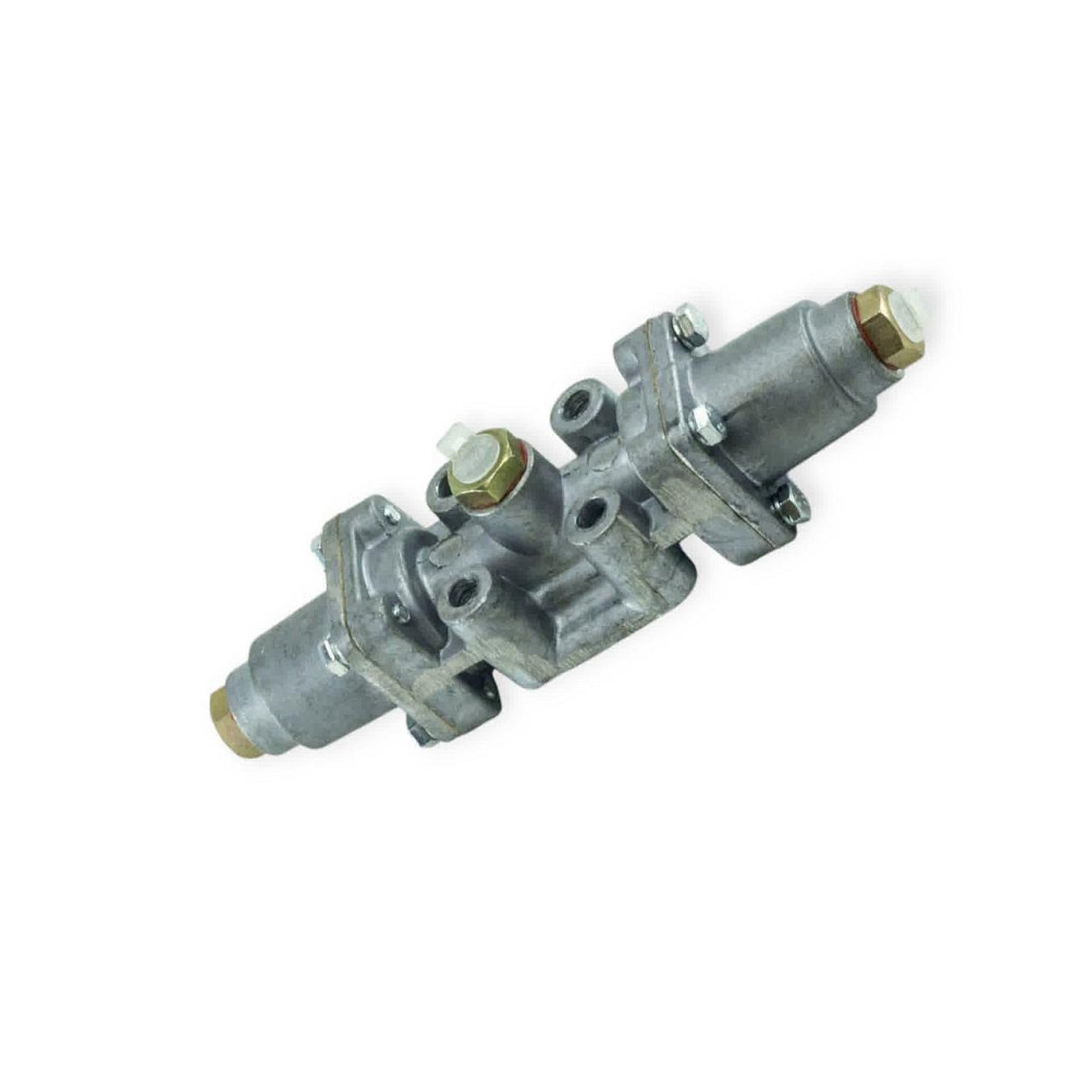 Повітророзподільник камаз кпп у зборі Мукачево - фото 1