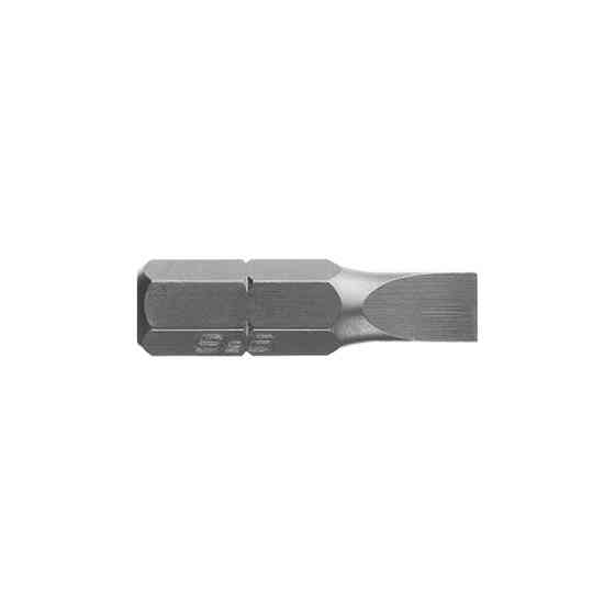 Комплект насадок до викруток SL5, 1/4", 25 мм, уп. 25 шт. Львов
