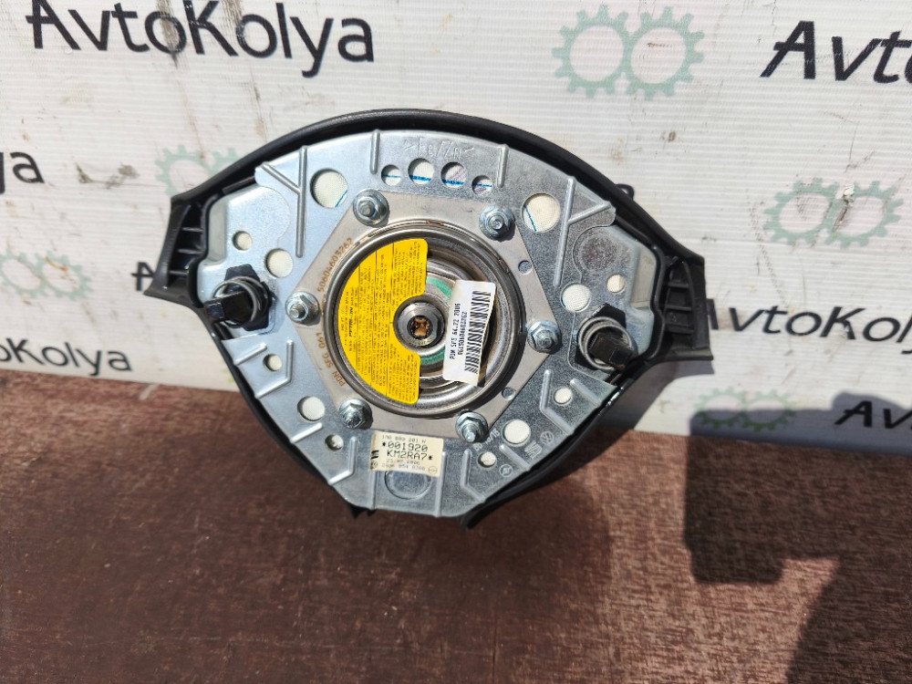 Подушка безпеки водія в кермо AirBag Seat Leon 1998-2005 (1M0880201N) Ковель - фото 2