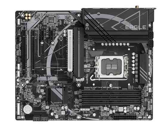Материнська плата Gigabyte Z790 Eagle AX Socket 1700 ( Wi-Fi (6) ) Харьков