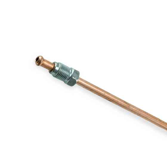 Трубка иномарка медная d=10 (1,2м) тормозная Мукачево