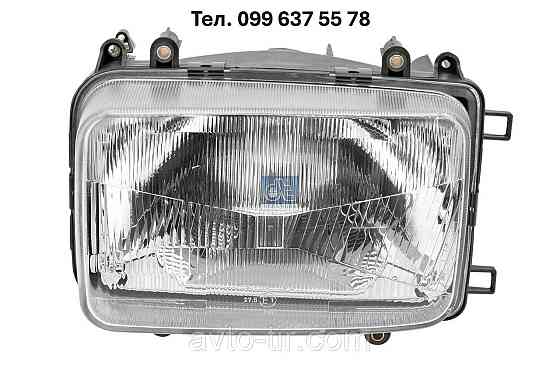 Основна фара DAF CF 65/75/85 Євро 2 1283231 1293368 1227608 Фара передня DAF CF Луцьк