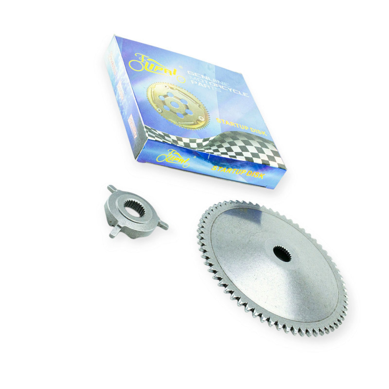 Щока скутер 4 т Китай-50 з трикутником варіатора Мукачево - фото 1