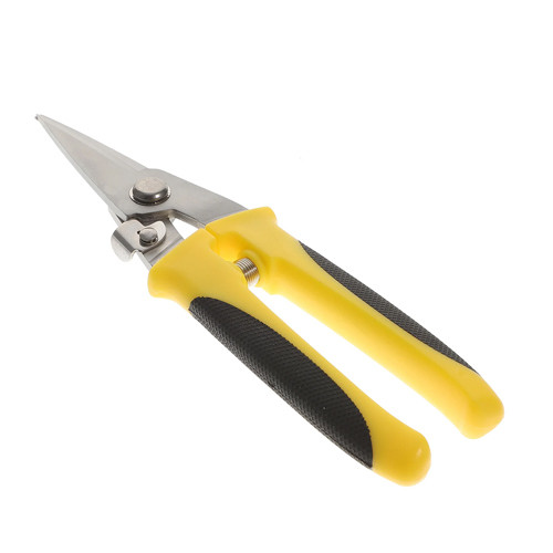 Ножницы для резки металла, прямой рез 210мм, универсальные, нержавейка Винница - изображение 5