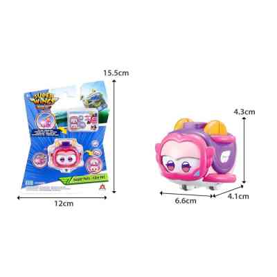 Фігурка Super Wings Super Pet Еллі улюбленець (Ellie pet), світло (EU770419) Вінниця