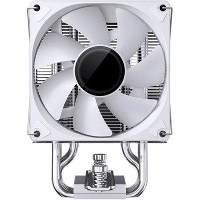 Кулер для процессора JONSBO CR-1400 V2 ARGB White Винница - изображение 12