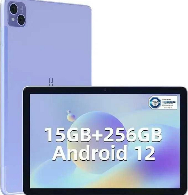 Новый планшет DOOGEE T10 PRO 10.1