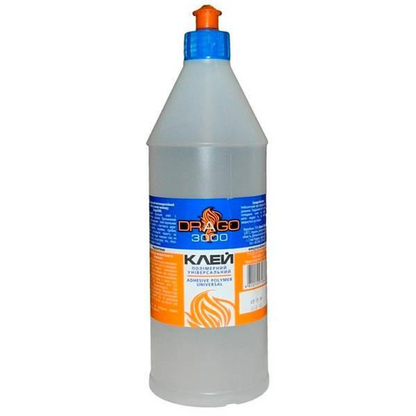 Клей "Дракон" 350 г Харків - фото 2