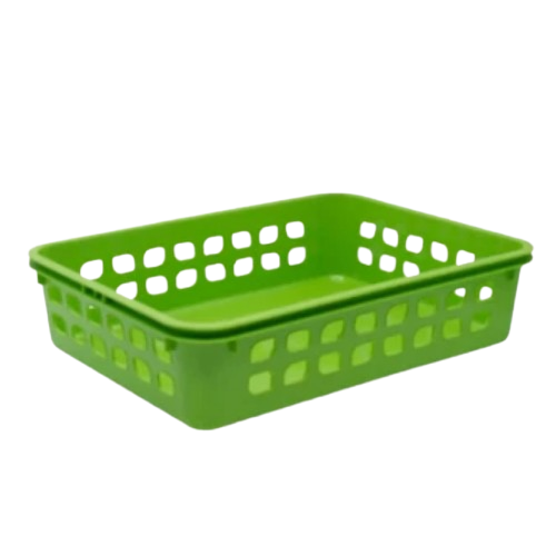 Кошик №3 61 світло-зелений Ламела Житомир - фото 1