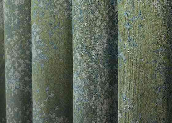 Шторная ткань лен 