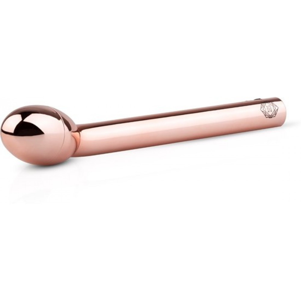 Вибратор для точки Rosy Gold - New G-spot Vibrator Sex Aura Киев - изображение 3