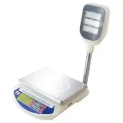 Электронные торговые продуктовые весы Promotec PM 5052 Коломыя - изображение 5