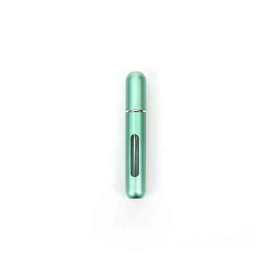 Мини-дорожный флакон для духов 8 мл с распылителем Киев