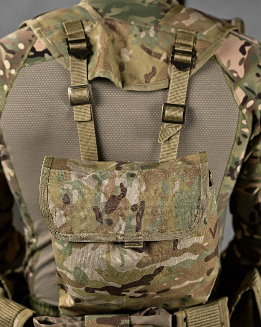 Розвантажувальний пояс у складі РПС granite люкс ВТ6243 Одеса - фото 3