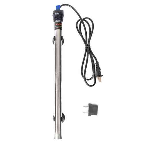 Обігрівач Yee для акваріума YSH-300 металевий 38см 300 Вт Київ