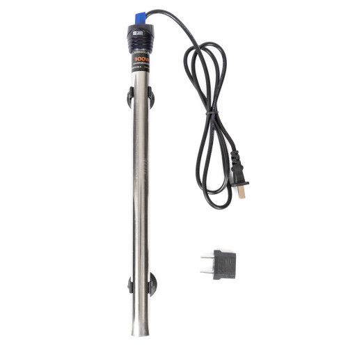 Обігрівач Yee для акваріума YSH-300 металевий 38см 300 Вт Київ - фото 1