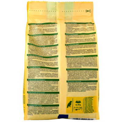 Корм для птиц Vitakraft Premium Menu Exotis для экзотических птиц 500 г (4008239213181) Винница - изображение 2