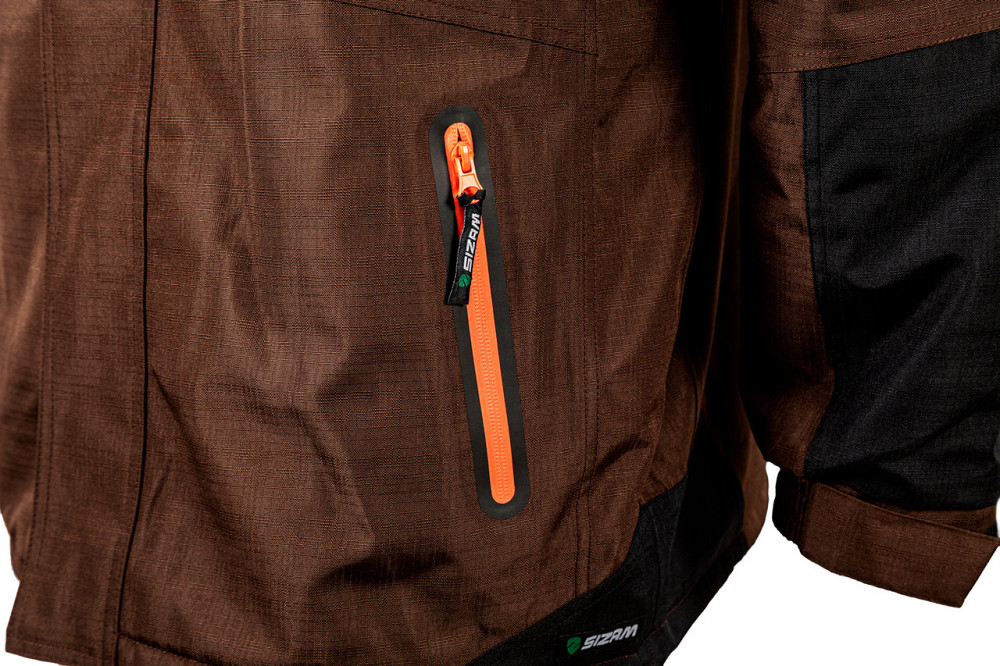 Куртка-парка зимова робоча Sizam Lerwick M Рівне - фото 6