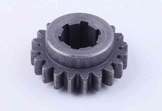 Шестірня тягова знижувальна Z-20 — КПП/6 Мукачево