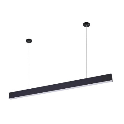 Світильник Lightwell LW-LINE-36W-B 6500K Вінниця - фото 2