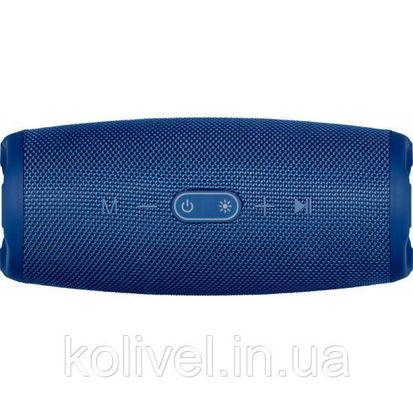 Акустична система 1.0 Defender Q2 10W, BT/FM/USB/TF/AUX синя (65302) Киев - изображение 2
