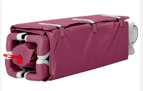 Манеж Carrello Piccolo CRL-11503/1 Orchid Purple Київ - фото 3