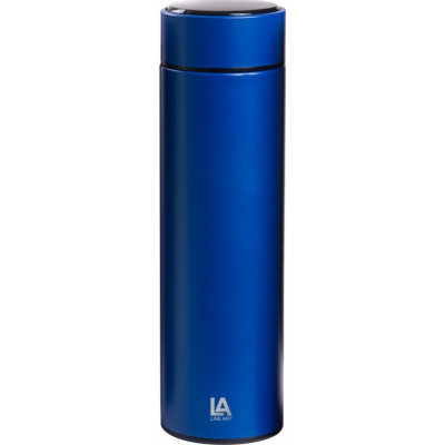 Термос Line Art Cusco 500 мл синій (60032922LA-03) Вінниця - фото 1