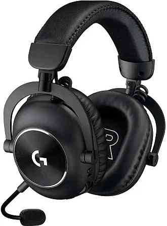 Навушники Logitech G Pro X 2 Lightspeed Black, White. Київ