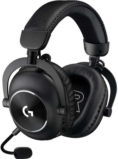 Навушники Logitech G Pro X 2 Lightspeed Black, White. Київ - фото 4