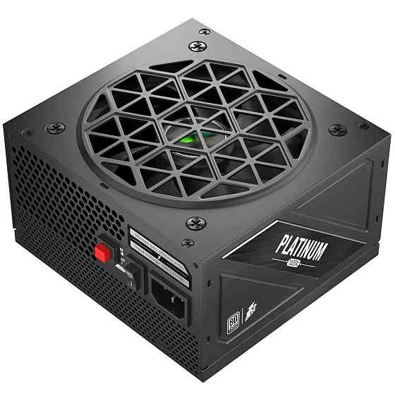 Блок живлення 1stPlayer HA-1300BA3 (NGDP-PLT-1300-BK-EU) 1300W ( Чорний ) Харків