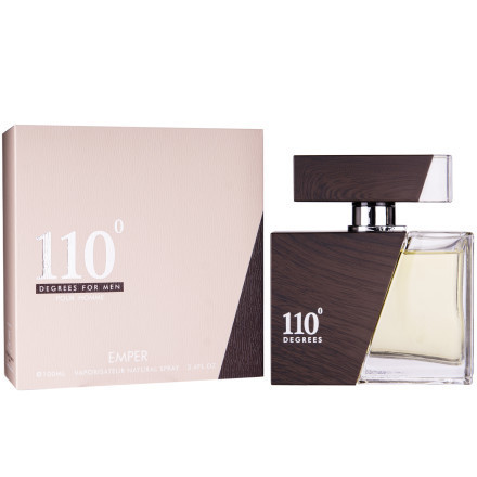 Emper Perfumes Мужская туалетная вода Emper 110 Degrees 100 мл Коломыя - изображение 1