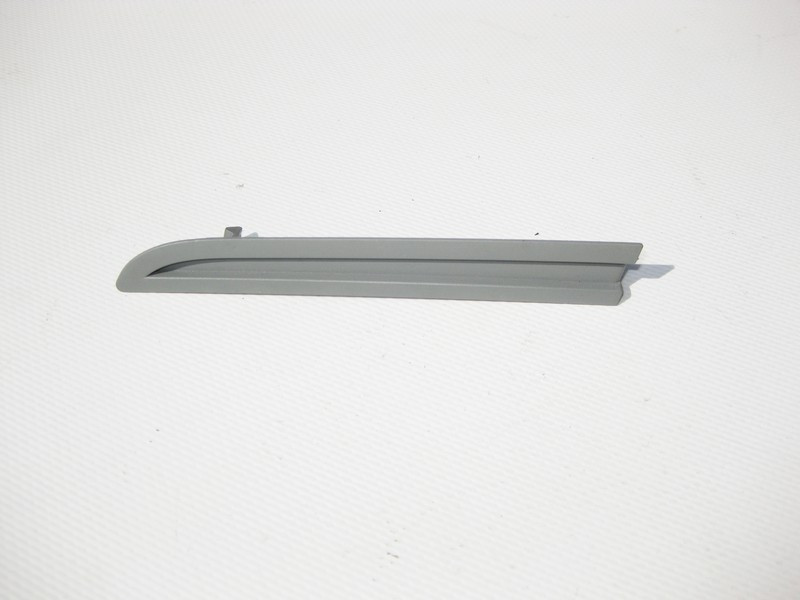 Mercedes-Benz  A1646830908 7F04 Ліва накладка - кришка - заглушка дефлектора панелі приладів темно-сіра ML W164 GL X164 Одесса - изображение 1