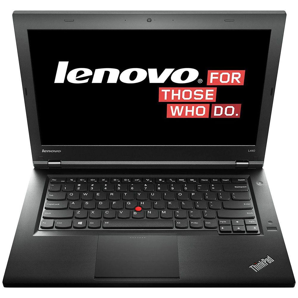 Б/У Ноутбук Lenovo ThinkPad L440 (i3-4000M/4/120SSD) — Class A Харків - фото 5