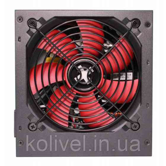 БЖ 500W Xilence XP500R6 Performance C, 120mm, ~85%, Retail Box (XP500R6) Киев