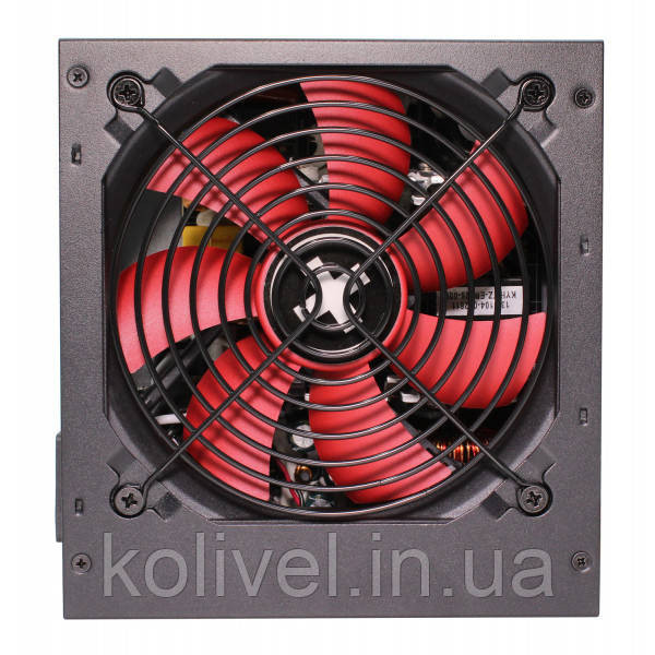 БЖ 500W Xilence XP500R6 Performance C, 120mm, ~85%, Retail Box (XP500R6) Киев - изображение 1